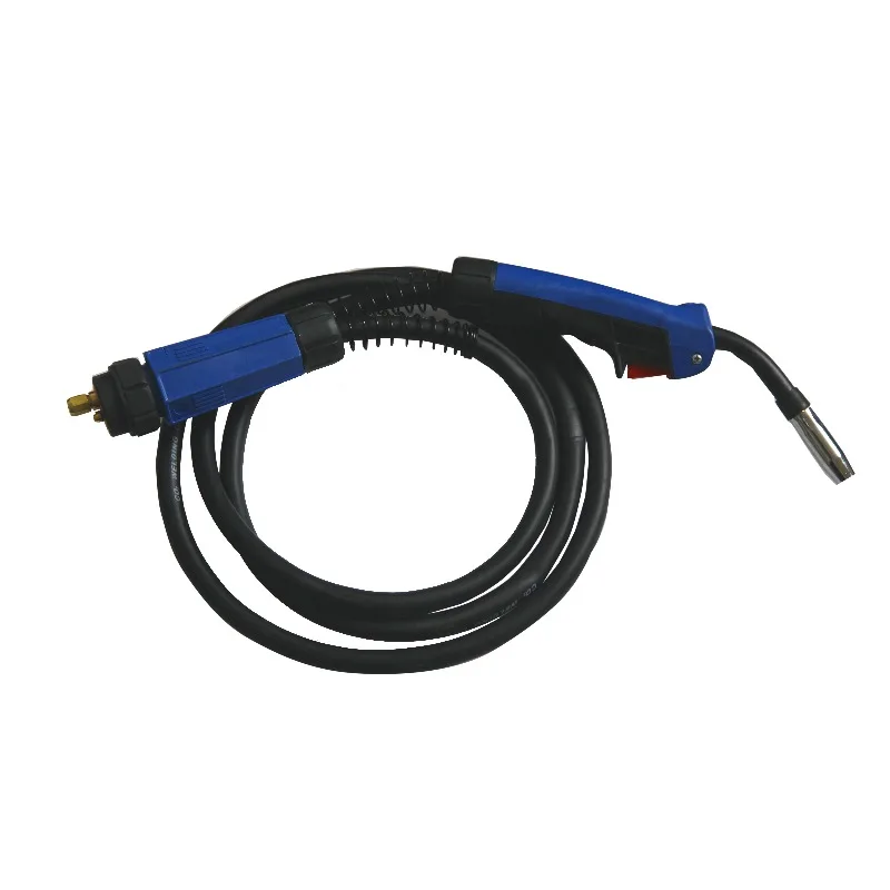 

Промышленный инверторный сварочный аппарат Mig MMA, трехфазный сварочный аппарат 380 В MIG250 15 кг 250 А