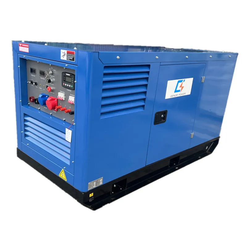 Big Blue 500X Arc Stick Tig 450A 600A 500Amp Welding Machine Generator 300A diesel Engine Welder with Yanmar Engine