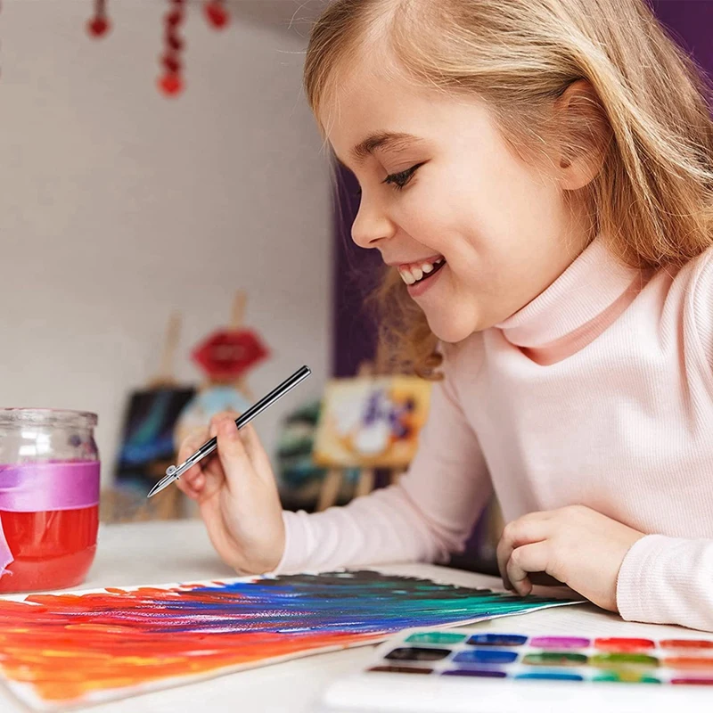 Art Ruling Pens Fine Line Masking Fluid Pen Adjustable For Drawing Mounting Art Artists,Masking Fluid Line Work