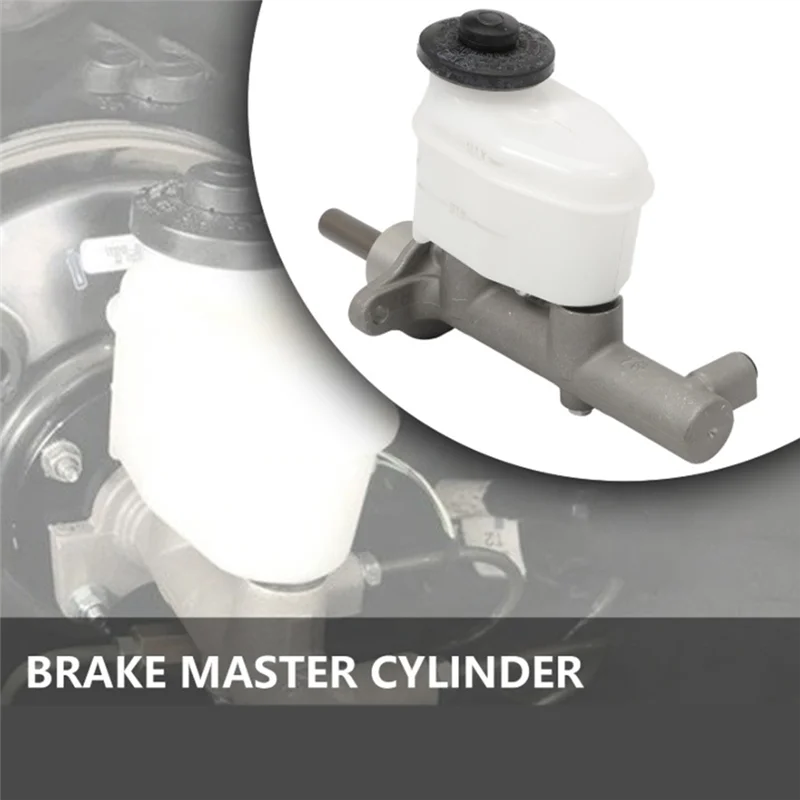 

For Toyota Tacoma 2001-2004 Replacement Brake Master Cylinder With Reservoir M630118 MC390824