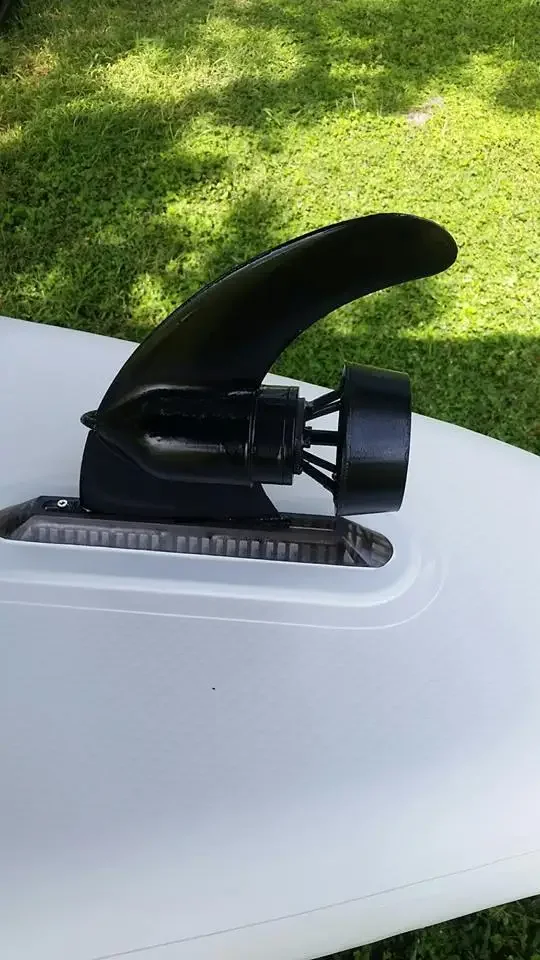 Hot sale Cheap Electric Motor Fin Install On Kayaks Ce Inflatable Drop Stitch Kayak 2 Person Fishing Canoe For Sale - view 3