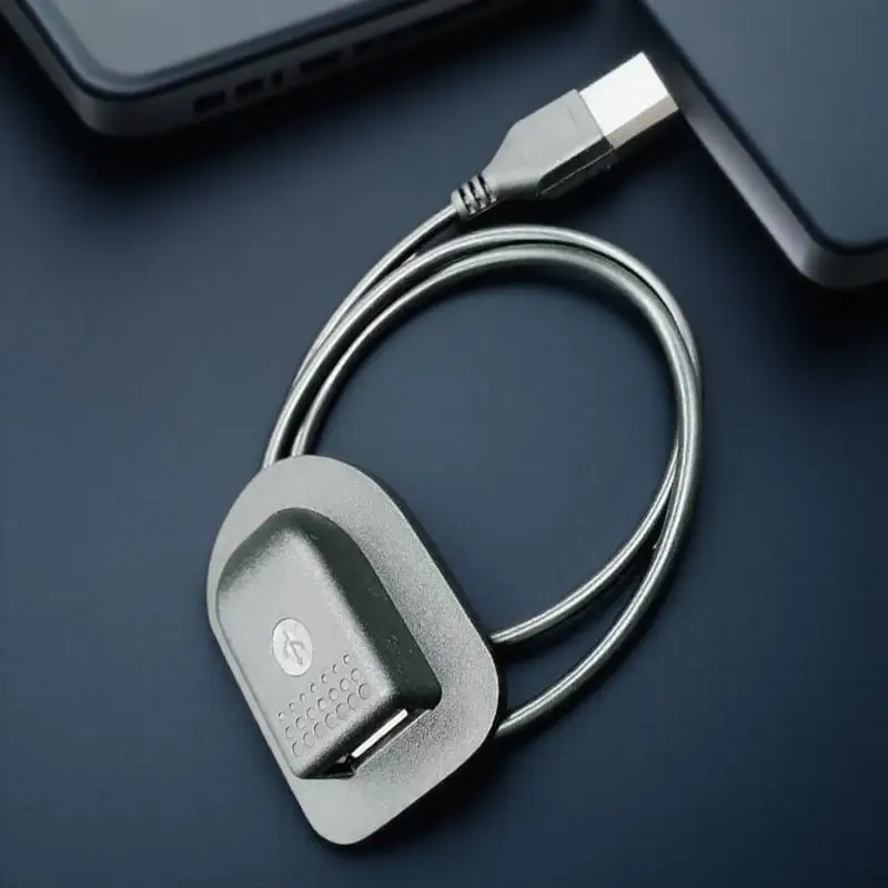 Black USB Charging Cable and Interface Classic Design Backpack External USB Charging Port Travel Shoulder Bag Accessories