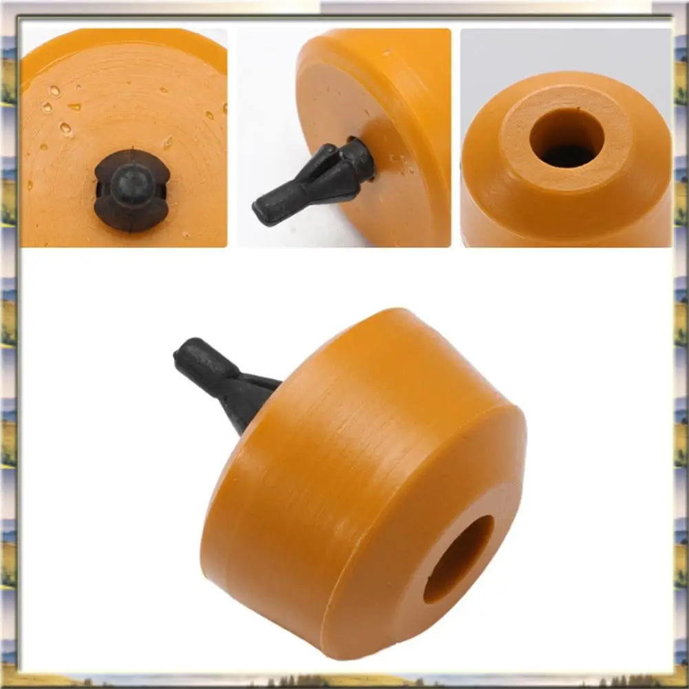 Ideal For VW Caddy Mk3 Mk4 Compatible Rear Bump Stop Leaf Spring Rubber Suspension Buffer Spring 2K0511155A