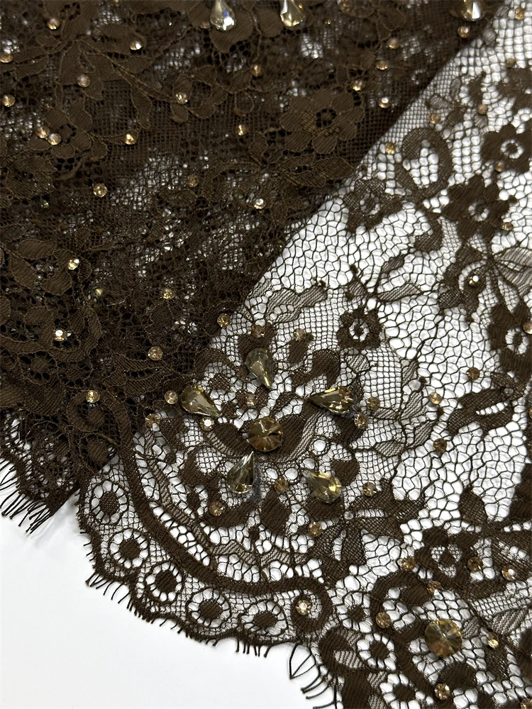 جميلة النيجيري حزب الدانتيل الأحجار الأفريقية أقمشة الدانتيل 2025 جودة عالية 5 ياردة الأفريقي الفرنسية تول صافي الدانتيل الزفاف