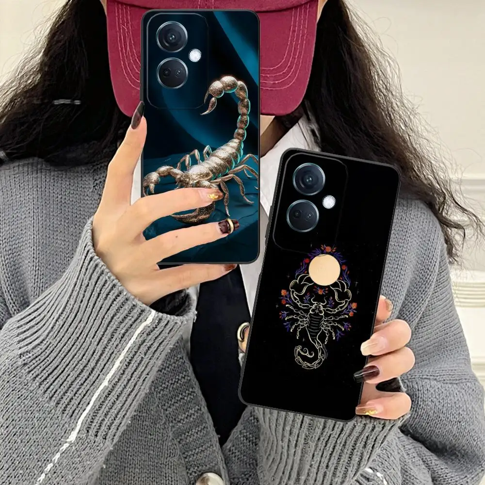 Golden Scorpio Mobi…