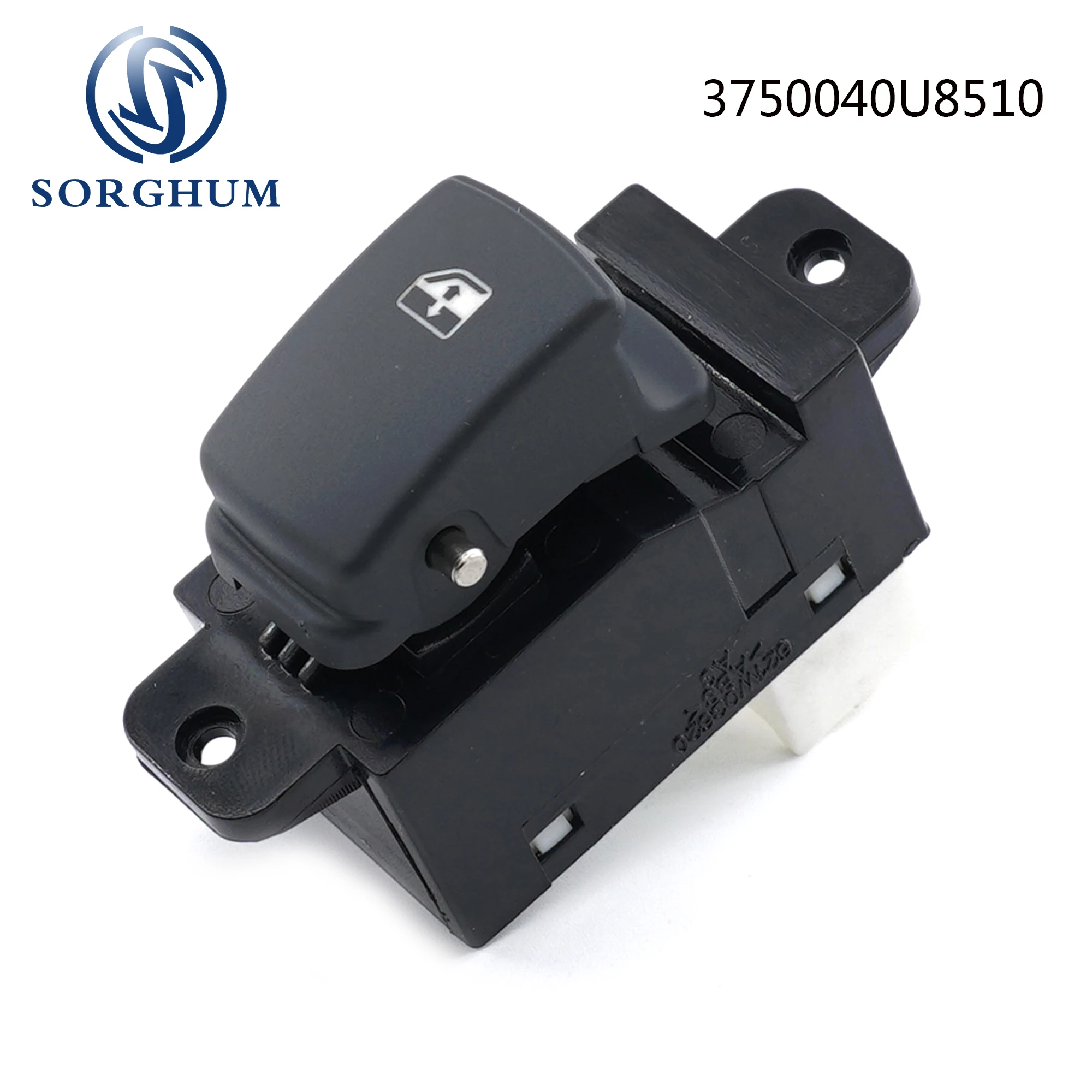 

SORGHUM Car Window Glass Lifter Window Switch Button Fit For JAC S3 J3 J4 OEM 3750040U8510