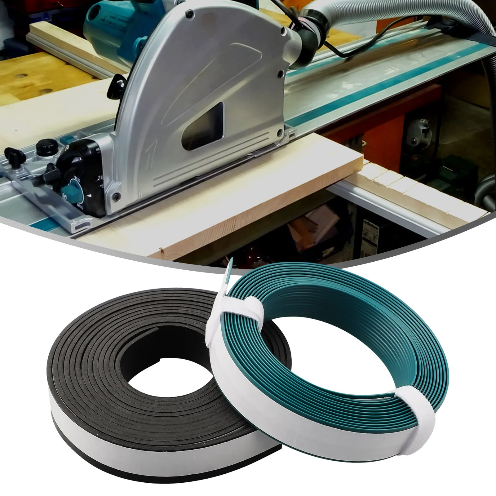 Precision Cutting Solution SPLINTER GUARD & SLIDING STRIP Pairing at a Total of 6 Meters For Your SP6000 Needs