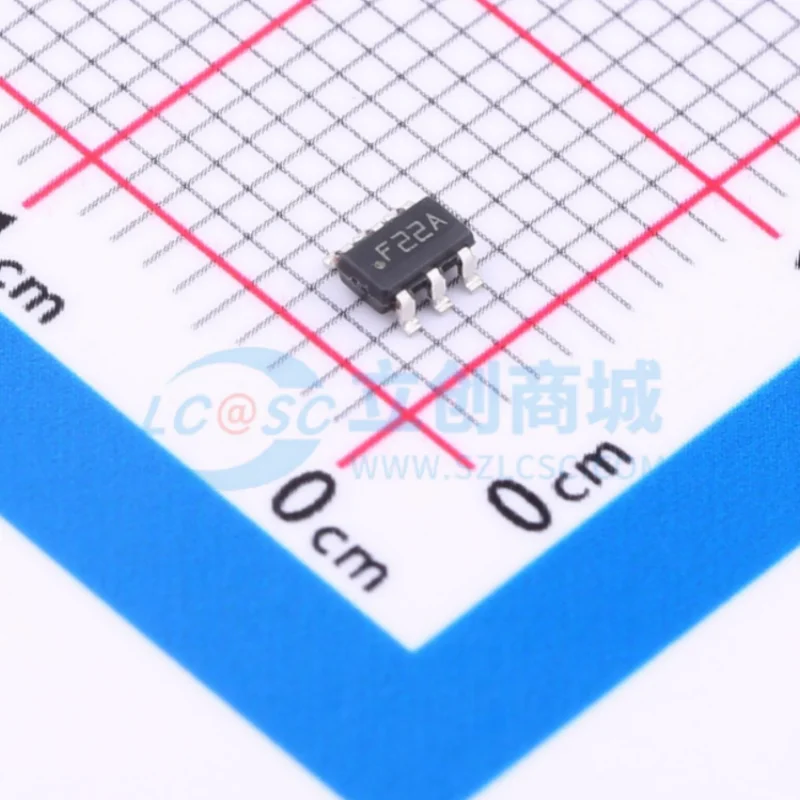 

1 PCS/LOTE LM3880MFE-1AC LM3880MFE-1AC/NOPB LM3880MFE LM3880 F22A SOT23-6 100% New and Original