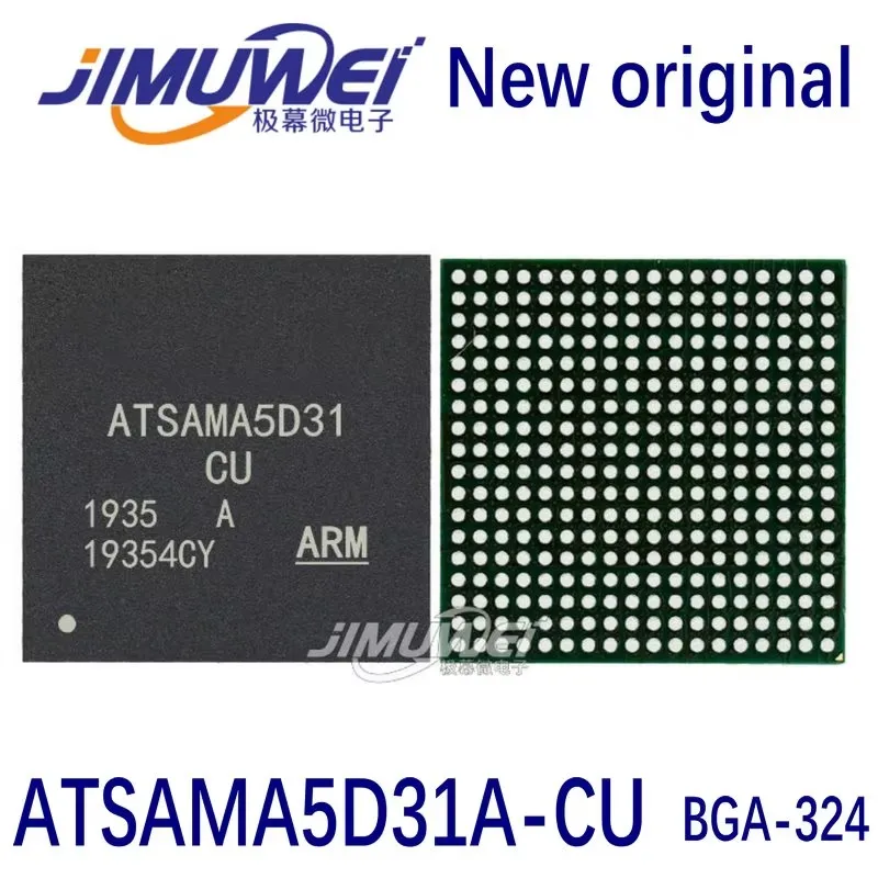 ATSAMA5D31A-CU BGA-…