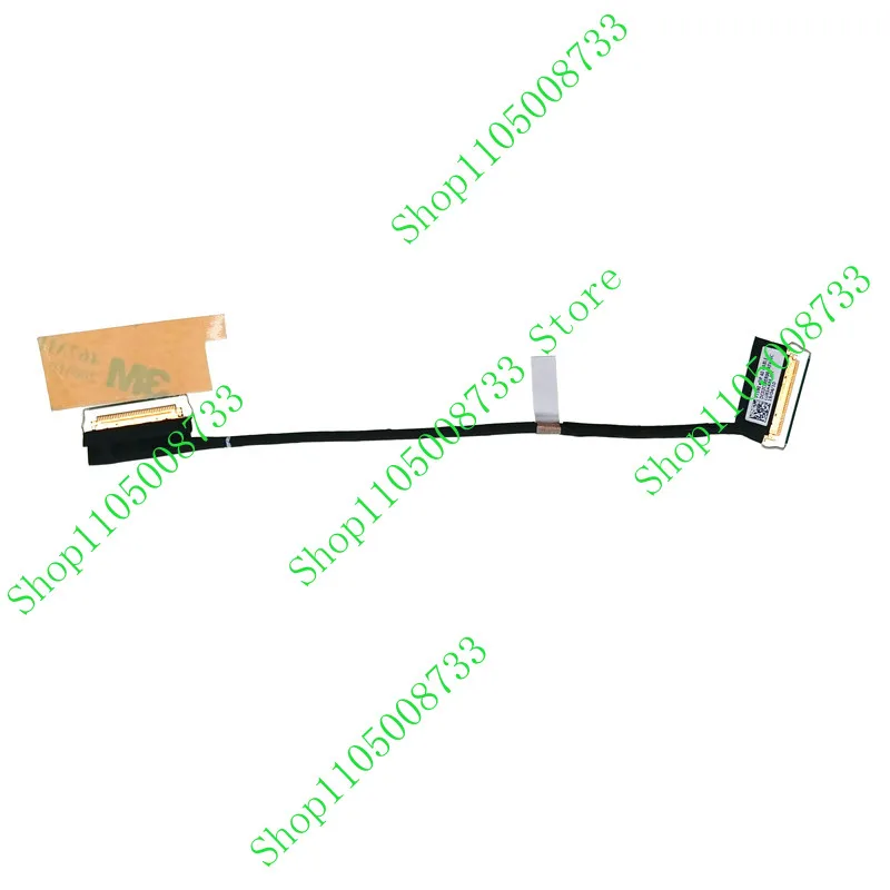 

DB For Lenovo Tinkpad T590 P53S T15 P15S EDP FHD Touch UHD 4K LCD Screen Video Cable 01YT323 01YT324 01YT325 5C10V27774