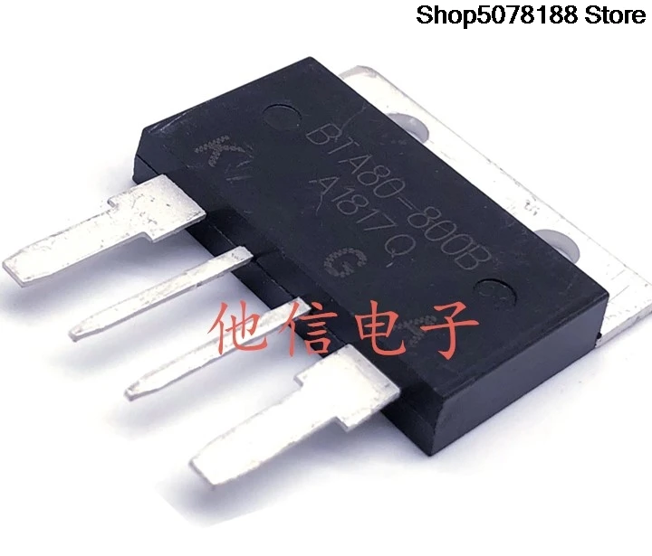 OptoCoupler   BTA80-800B 80A/800V BTA80800B  Original integrated circuit