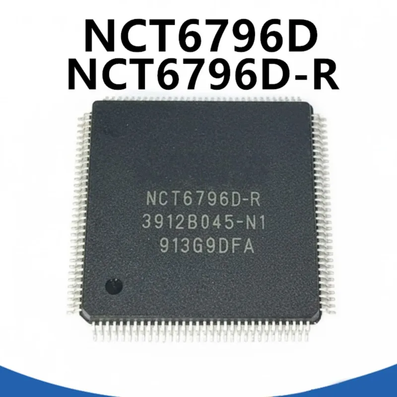 5PCS ic NCT6796D-R NCT6796D in stock