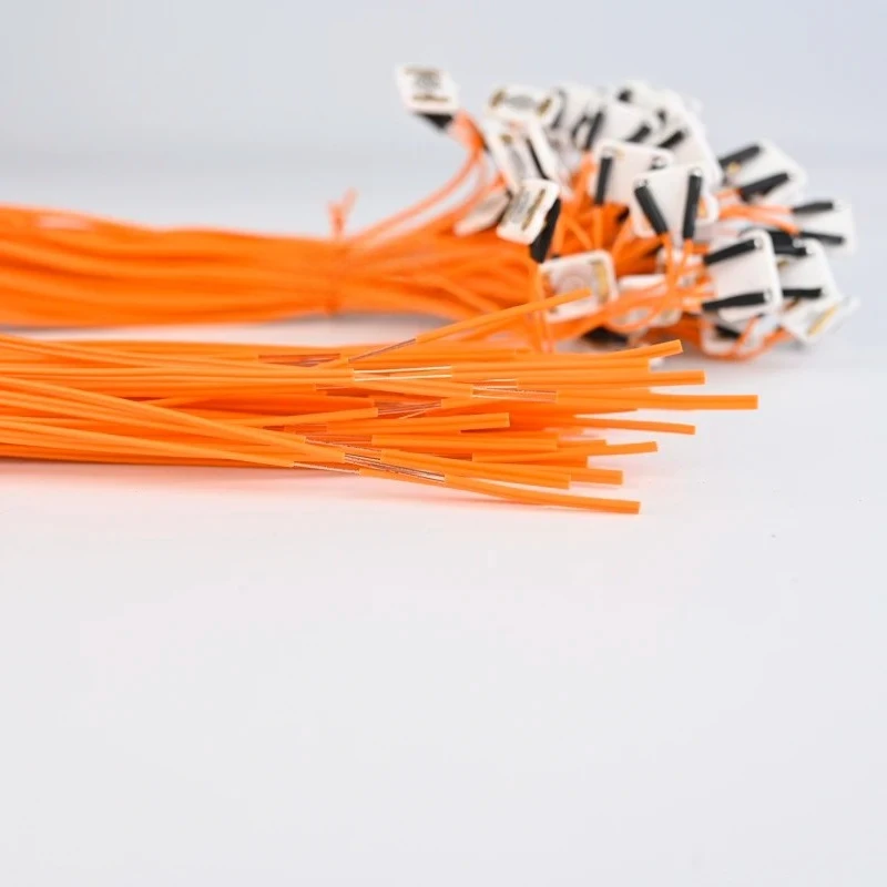 

50cm Safety Balloon Copper Wire Ignite Cable Wire for Balloon Decorations Wedding Party Stage Effect Equipment