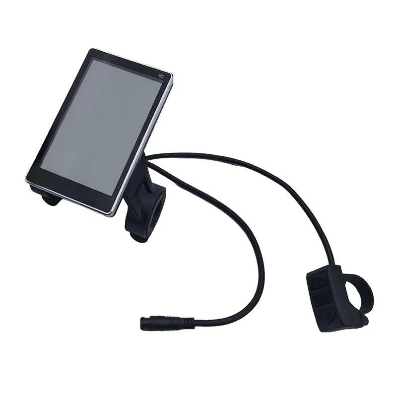 

High-quality Practical Waterproof Smart Electric Bicycle Accessories Dashboard Display Mountain Bike and Scooter Screen Panel