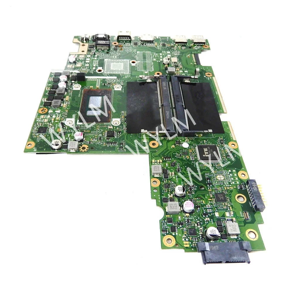 X542UA i3/i5/i7 CPU Mainboard Per Asus X542U X542UR X542UQ X542UN X542URR X542UA Scheda Madre del computer portatile Testata