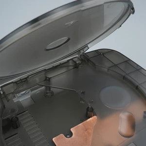 Bitfunx-Game Controller استبدال قذيفة ، حافظة شفافة ، غطاء مبيت لبلاي ستيشن ، PS One ، PSOne ، جميع الإصدارات أفضل 10 مبيعات PS1 Housing - No1