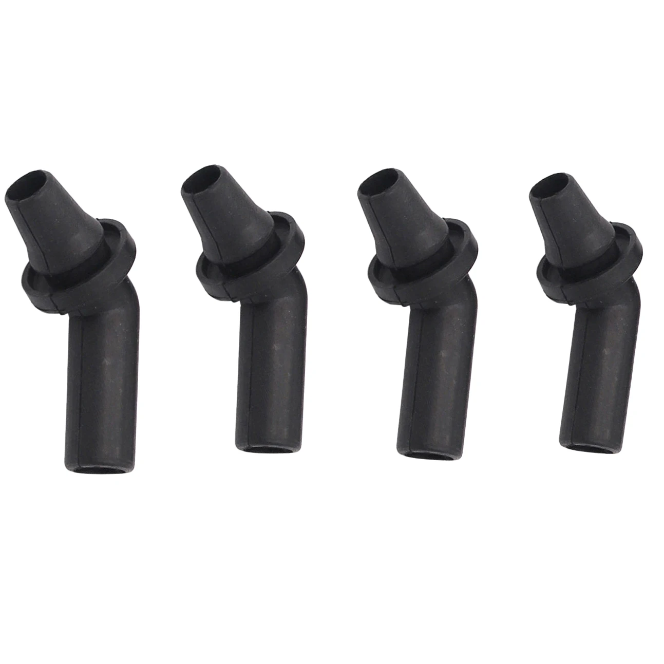 

ABTE-Professional EEH500023 Sunroof Water Drain Tube Pipe Hose Connector Head Tip Fit for Land Rover LR3 LR4