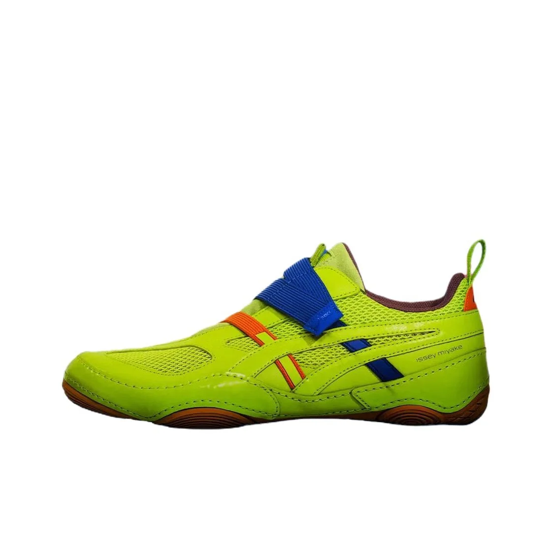 ISSEY MIYAKE x ASICS HYPER TAPING Training Shoes Men's Neon Green 1203B190-300