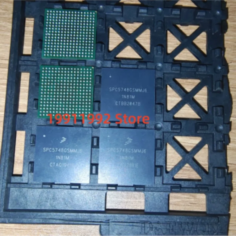 

2 шт., микроконтроллер SPC5748GSMMJ6 BGA