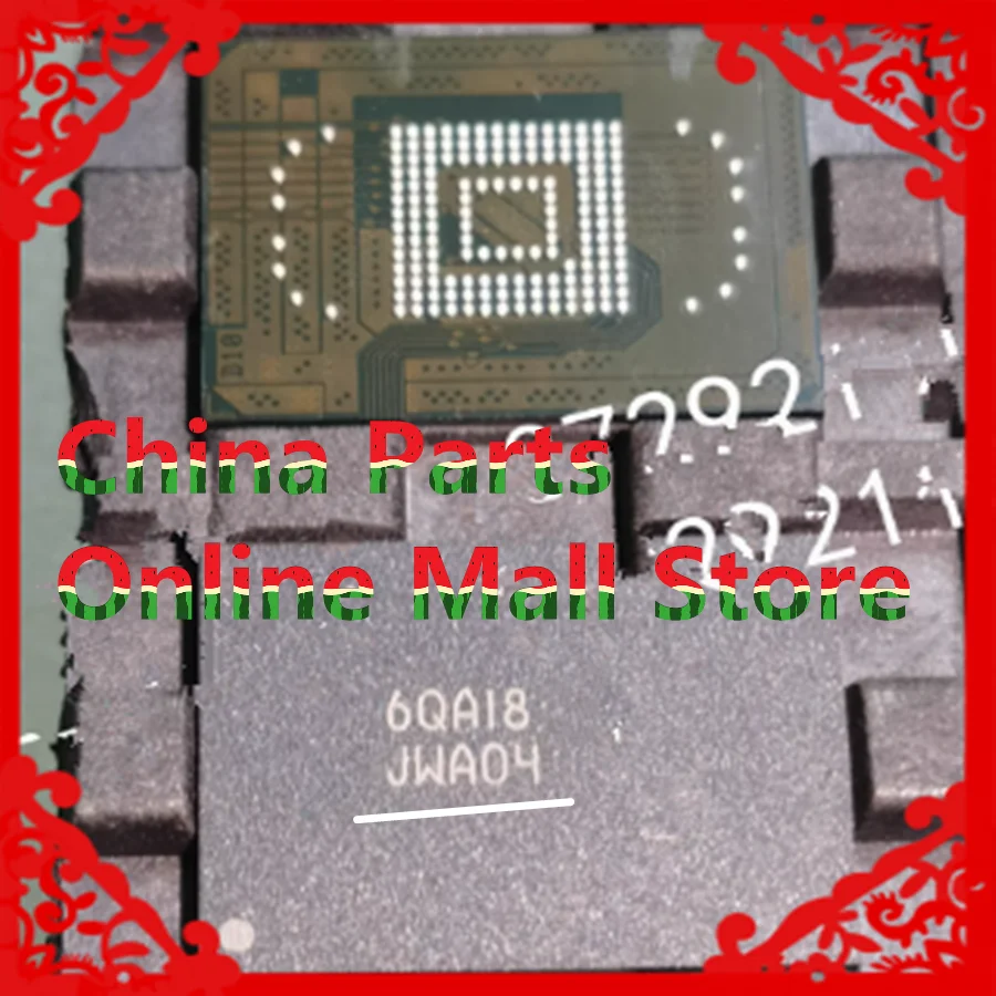 MTFC32GJDED-4M IT JWA04 169FBGA EMMC 32GB memory hard disk memory ic