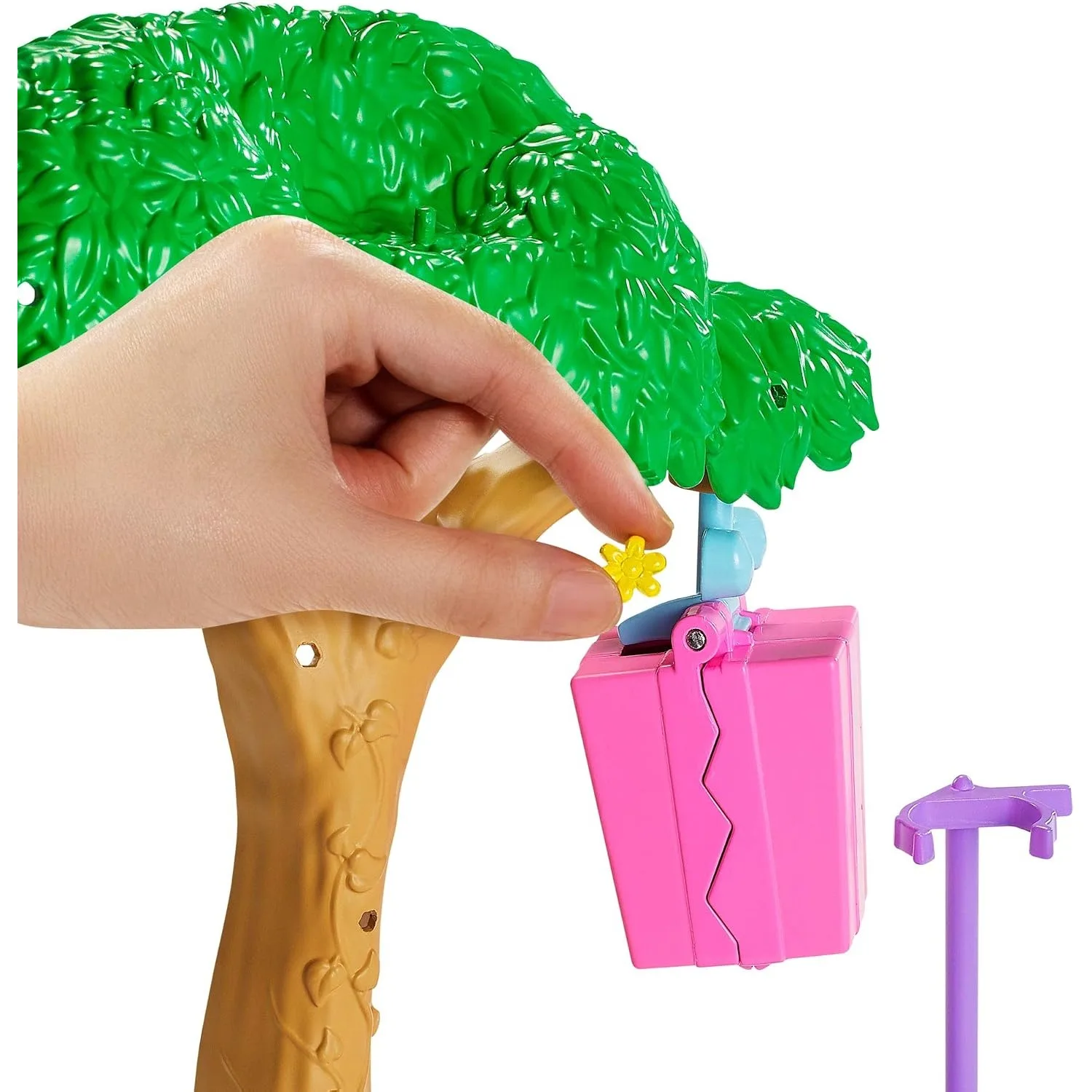 Оригинальный набор для игры «П – обзор и цена Mattel Toy Barbie