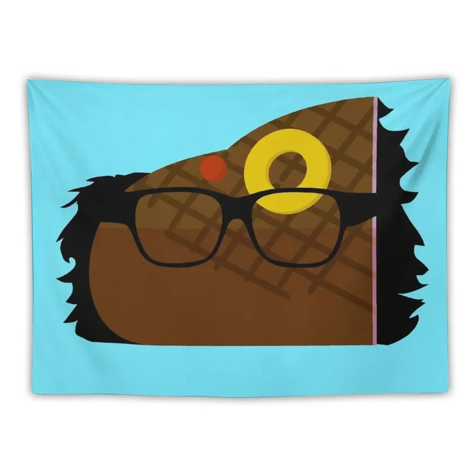

Rum Ham Tapestry Bedroom Decoration Mushroom Room Decoration Aesthetic On The Wall Tapestry