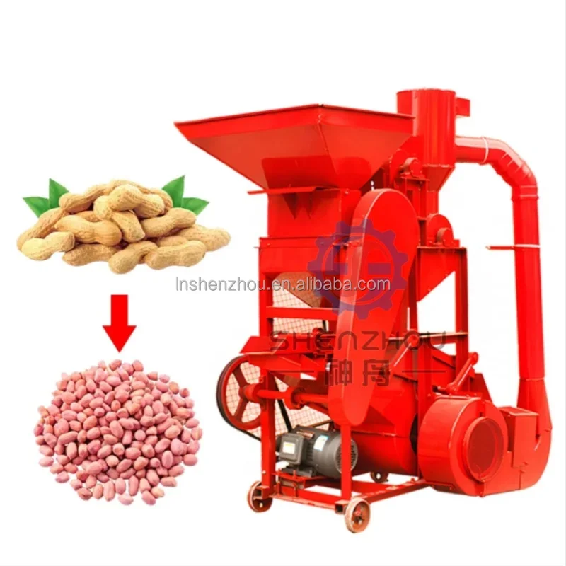 Sunflower seed shelling machine maize corn sheller machine for sale