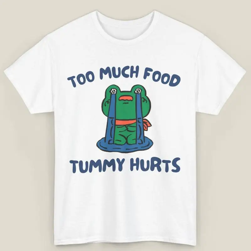 6 Too Much Food Tum…