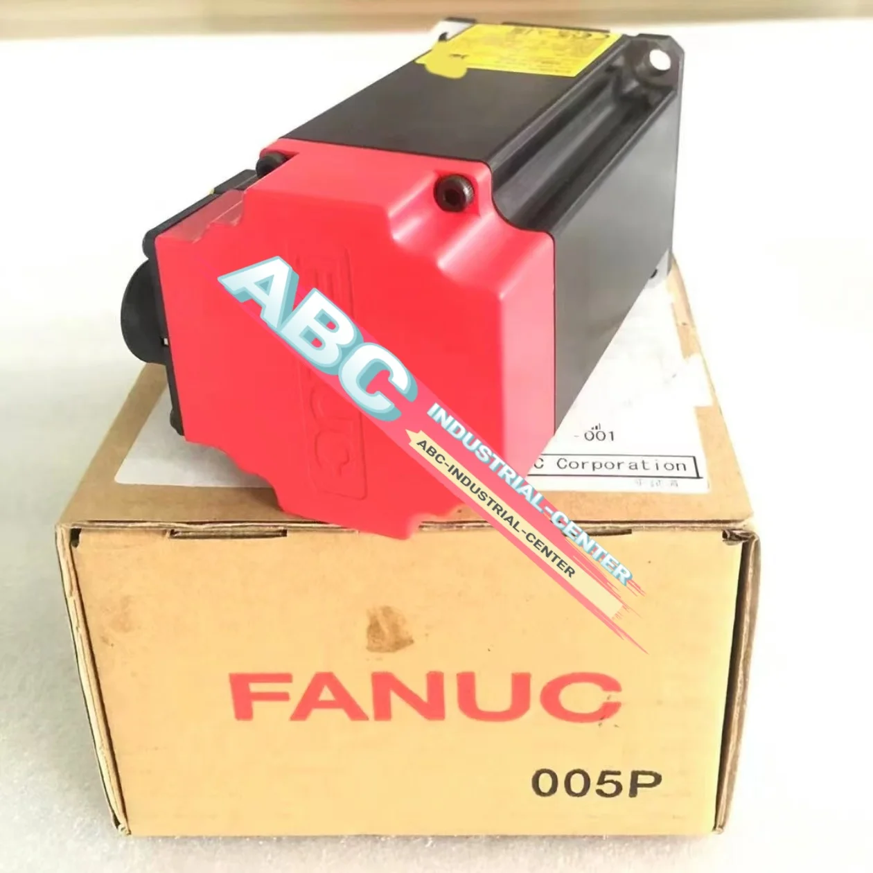 

SERVO MOTOR A06B-2116-B203 brand new