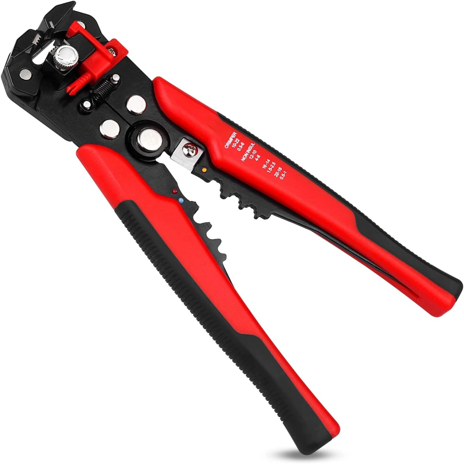 

Highly Enhanced Dependable Automatic Wire Stripper for Effortless Productivity in the Workshop. Top-Quality Precision Tool for D