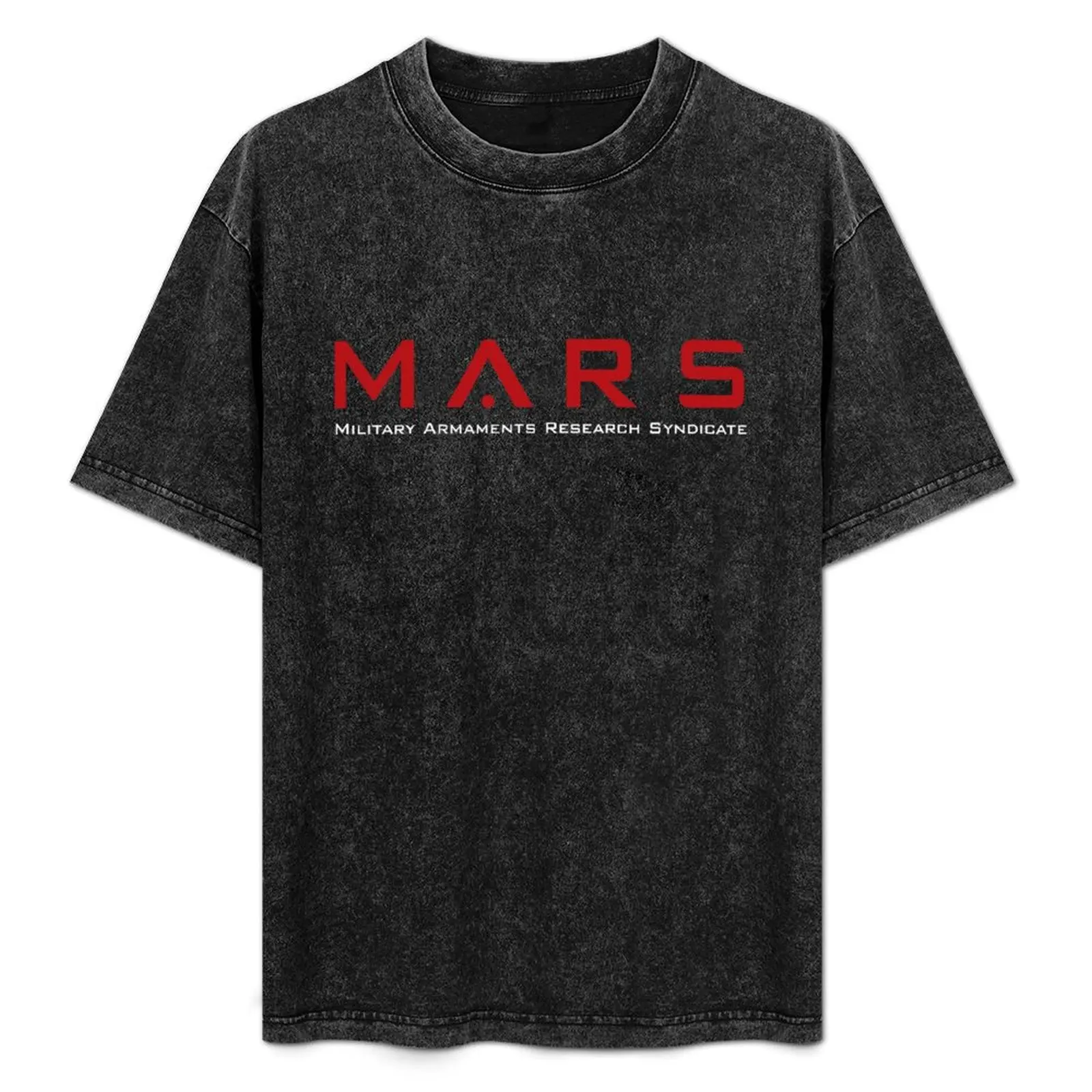 

Mars T-Shirt Minimal Art Print T-Shirt