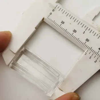 10 best sales Small acrylic boxes - №4