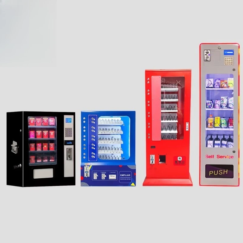 

Europe Popular Mini Vending Machine for Foods and Drinks Perfume Small /cosmetic Vending Machine Wall Mounted Vending Machines