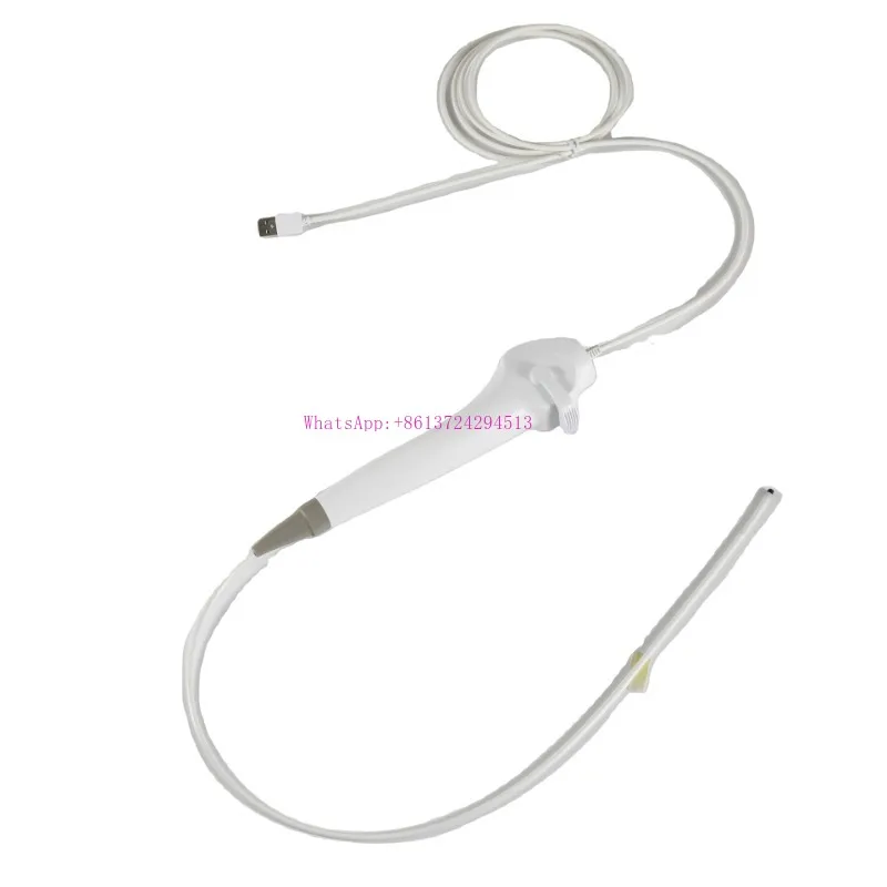 

Factory Direct Sale Besdata Flexible Scope ENT Nasal Scope Camera Single Use Rhinolaryngoscope