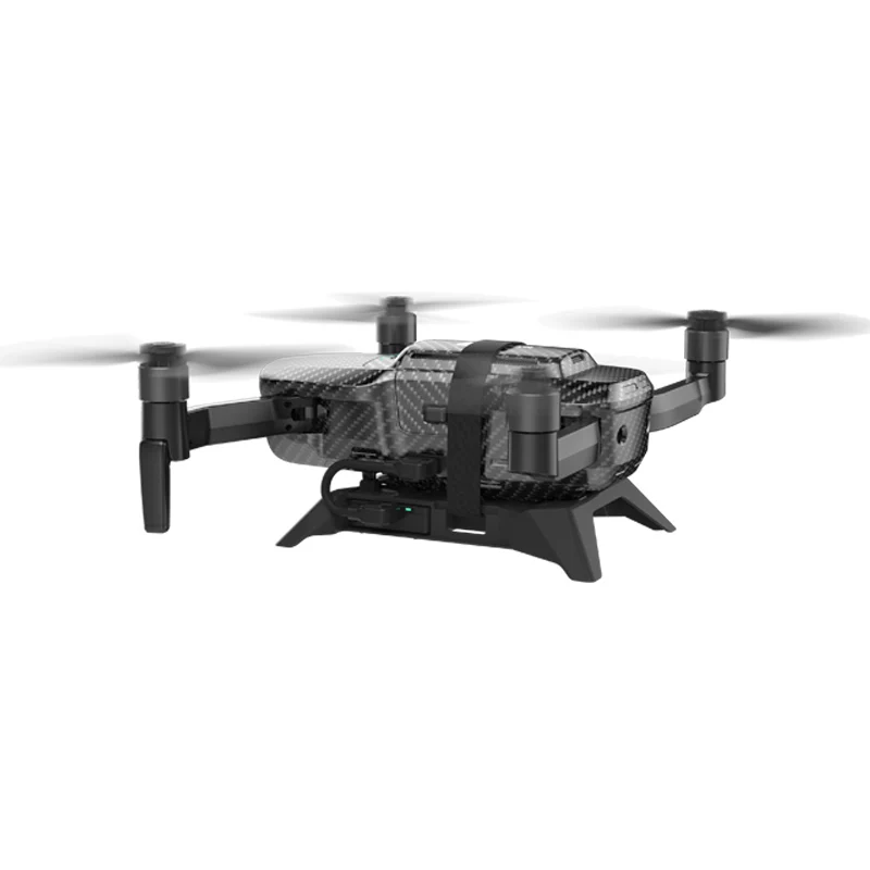 Hubsan ACE 2/ACE SE raffinato/ACE PRO raffinato/BLACK Hawk 2 RC Drone 4G modulo Kit di installazione staffa di fissaggio accessorio Base di montaggio