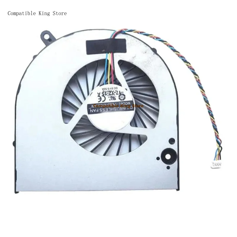 

L+For MSI PRO DP10 / Cubi 5 E33-0800860-PC6 PLB07010S05M DC5V 0.5A New Mini PC FAN