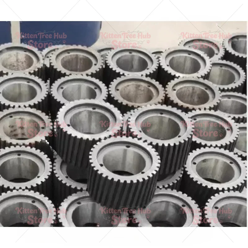 

Granulator Press Wheel Housing Grinding Press Roll 125 150 160 180 210 230 For Feed Pellet Machine