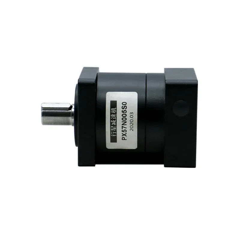 Nema23 Planetary Gearbox Speed Reducer Step-down Gearbox 14mm Shaft 57 Stepper Motor   4/5/6/10