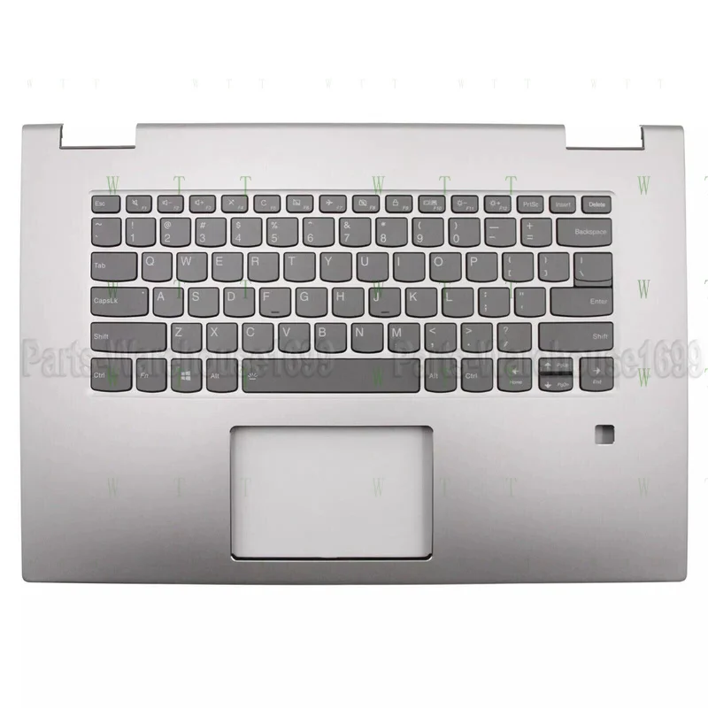 

TTT новый для Lenovo IdeaPad 320-15 320-15IAP 320-15IKB упор для рук с сенсорной панелью клавиатуры