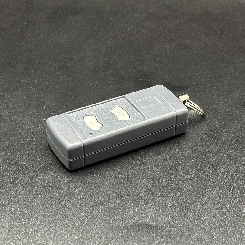 HORMANN HSE2 HSM2 HSM4 HS4 HS2 40685MHz 원격 제어 차고 문 오프너 40MHz 고정 코드 대면 복제 회색 버튼
