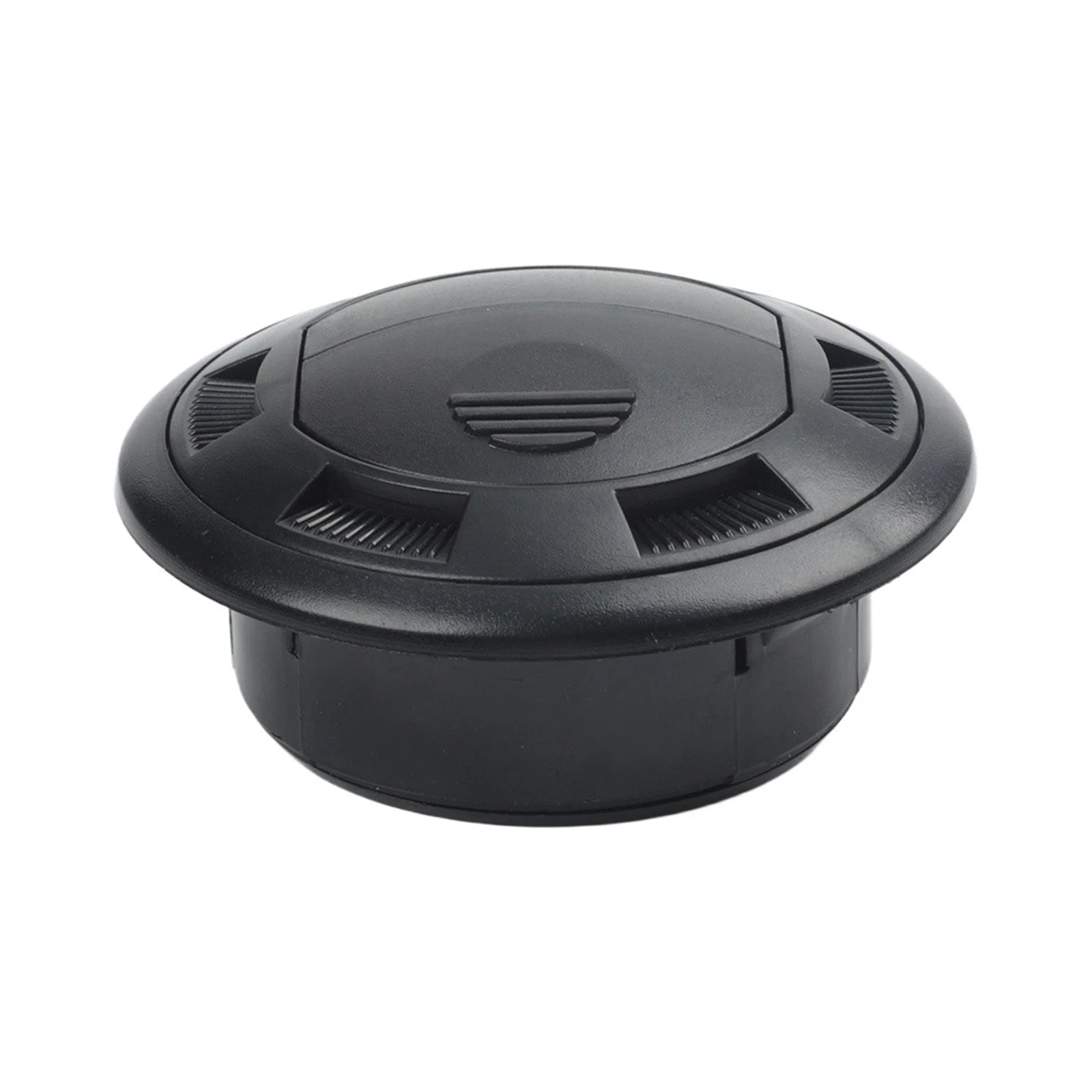 Ducting Piece Heater Pipe Ducting 10x4.5cm Automobile Heater Compact Design For Tight Spaces Consistent Airflow