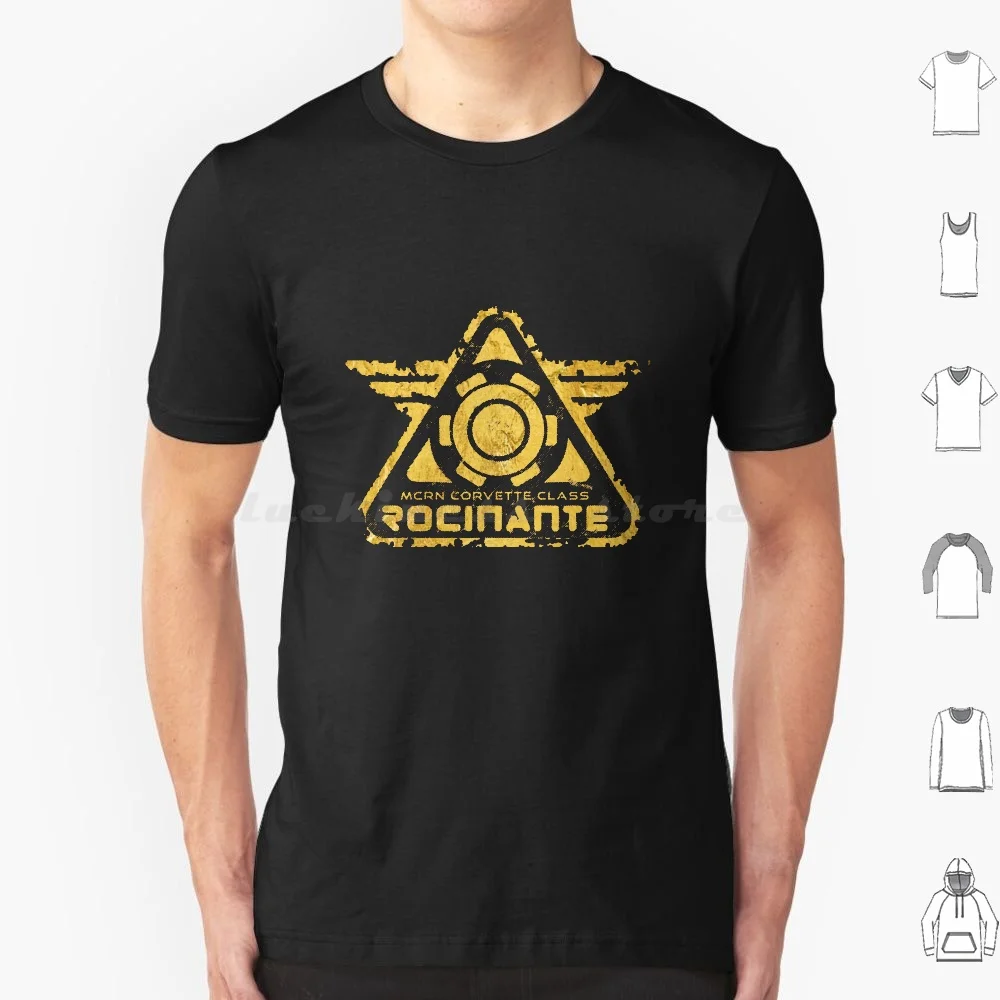 Mcrn T Shirt 6xl Cotton Cool Tee Mcrn Opa Rocinante The Expanse American Tv Series Tv Series Expanse Earth Series Books Scifi