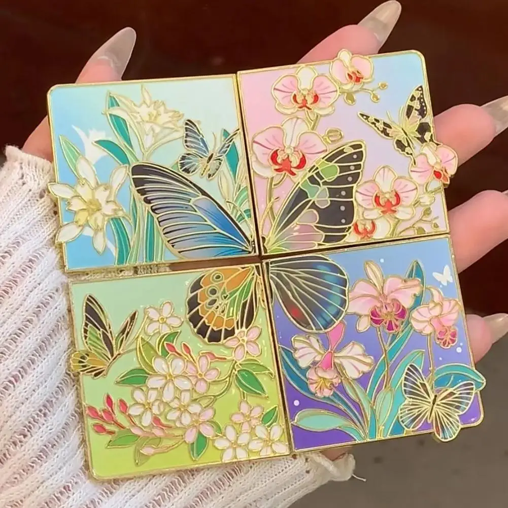 لطيف مغناطيس الثلاجة فراشة مغناطيس الثلاجة للثلاجة الديكور مضحك مغناطيس الثلاجة