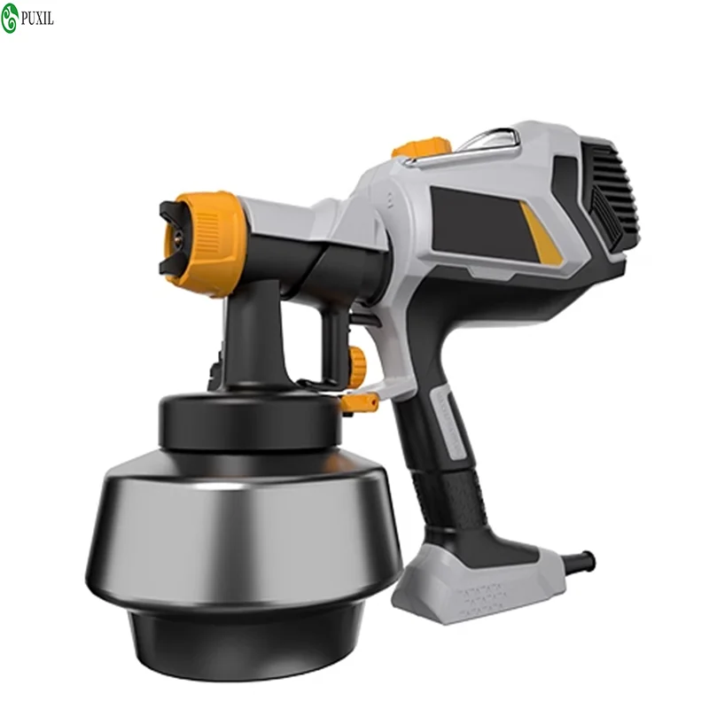 

Electric Spray Gun High Power 1200W Art Emulsion Paint Spraying Machine Paint Wall Spray Machine