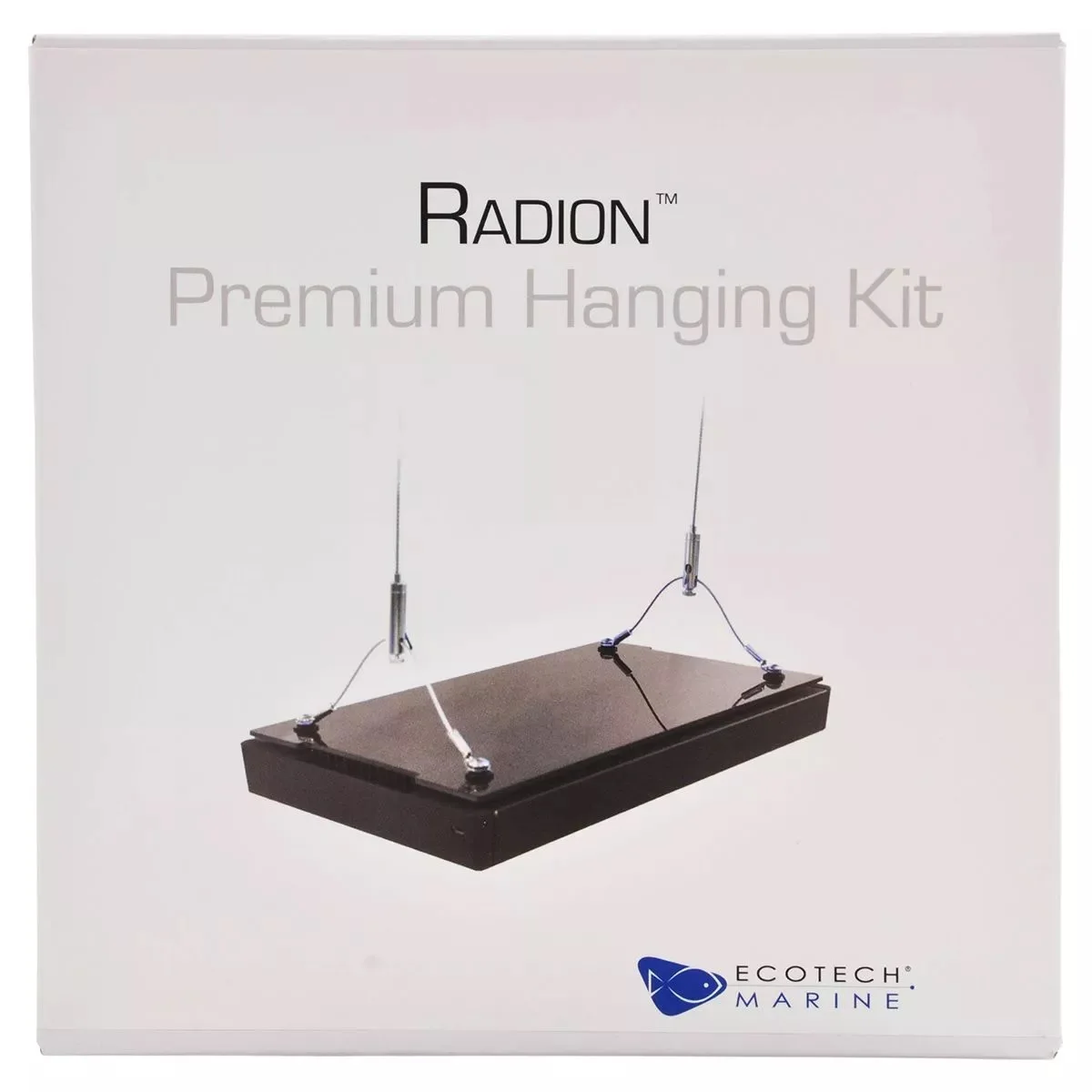 Imagem -02 - Kit Ecotech Multi-light Rms Arm Hanging Slide Rms para Radion Xr30 g5 g6 Xr15 g5 g6