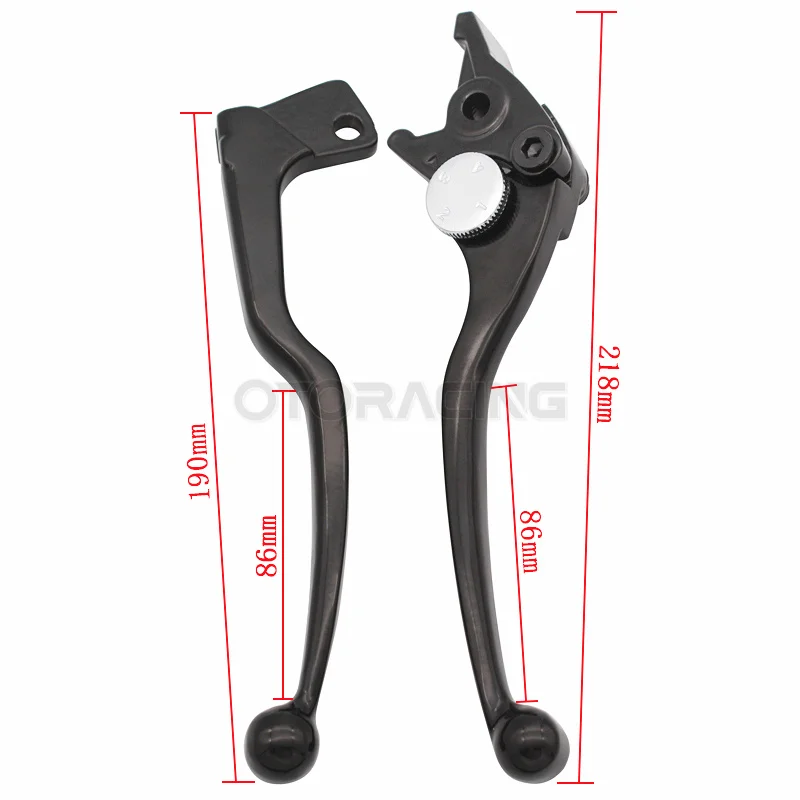 Motorcycle Accessories Brake Clutch Hand Levers For Suzuki GSX-R GSXR 600 750 GSXR600 GSXR750 Katana 600 750F SV650 SV650S