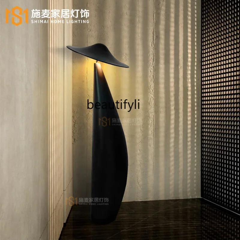 

ssK178 Creative modern hotel lobby living room designer art floor lamp home sales department stair decoration ornament