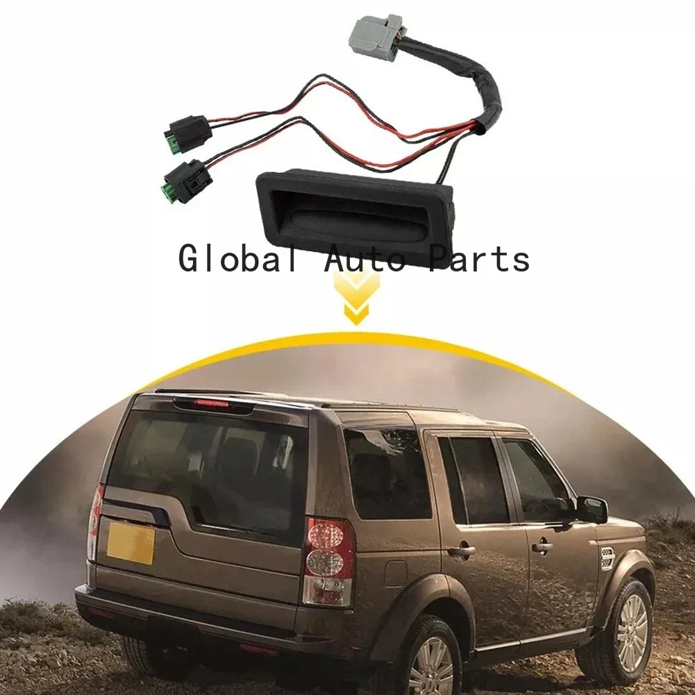 Car Rear Tailgate Door Release Handle Switch LR015457 New for Land Rover Discovery 3 4 L319 LR3 LR4 2004~2016 LR071910