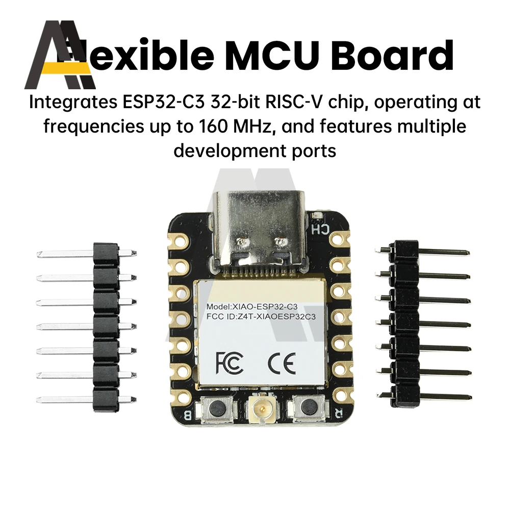 ESP32C3 Development…