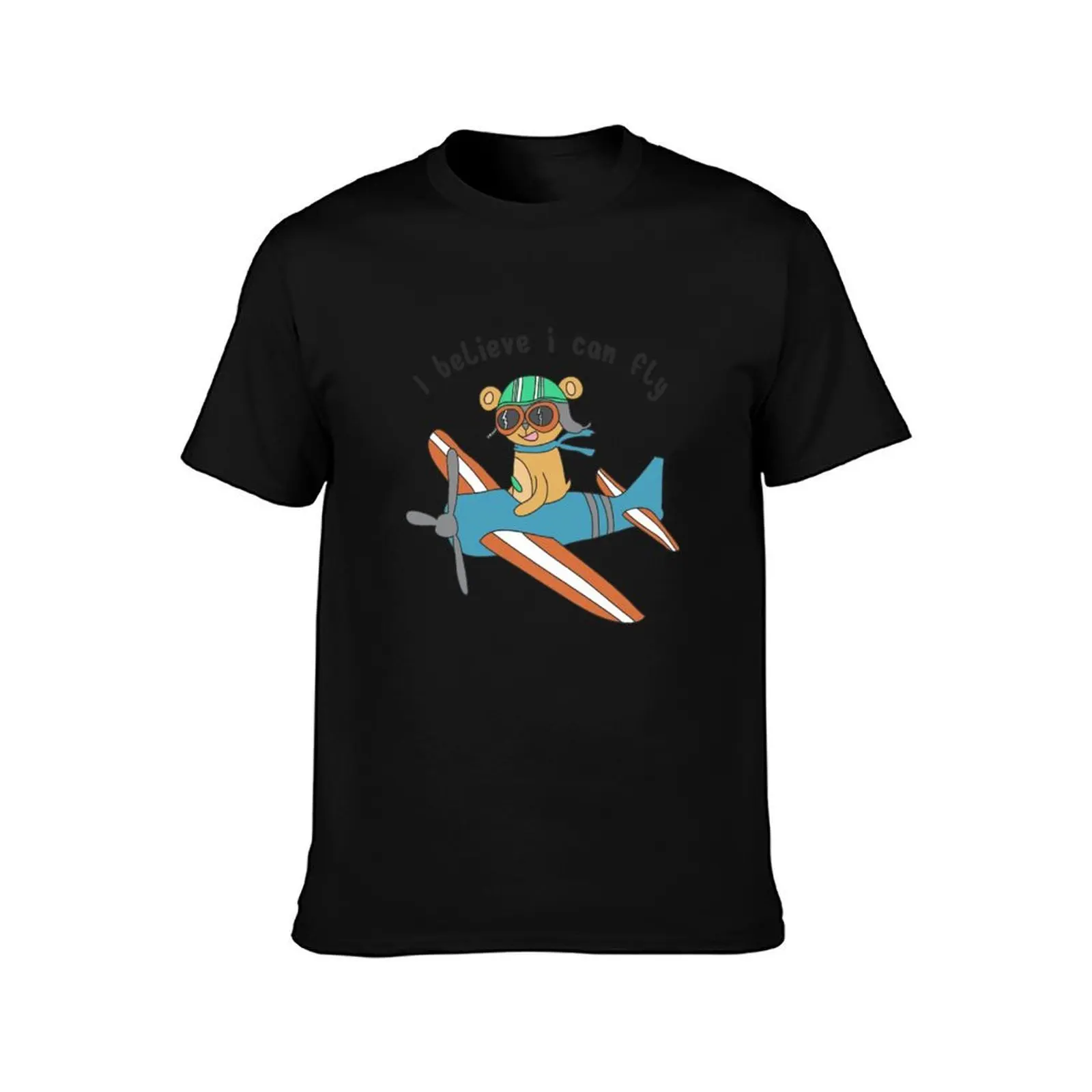 I believe i can fly T-Shirt Performance Dry Fit T-Shirt